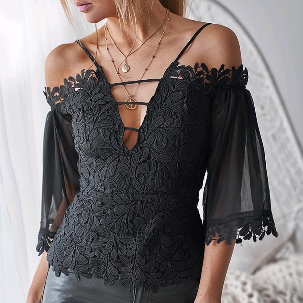 #FIERCE Blouses
